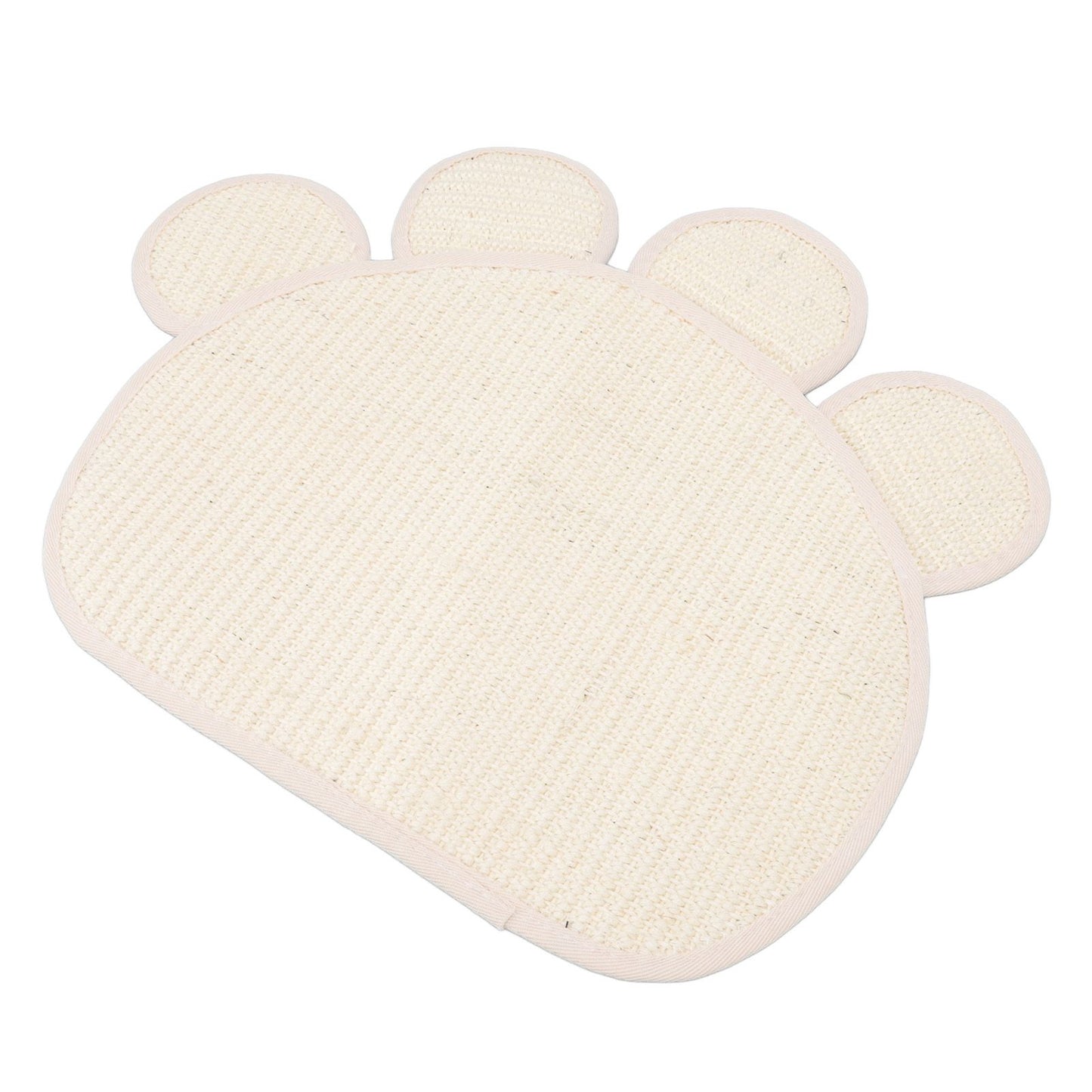 Sisal Cat Scratcher Mat | Cute Shape