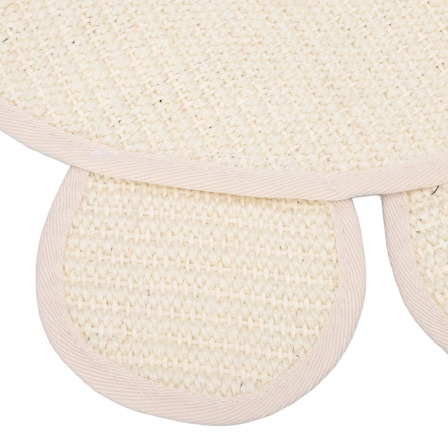 Sisal Cat Scratcher Mat | Cute Shape