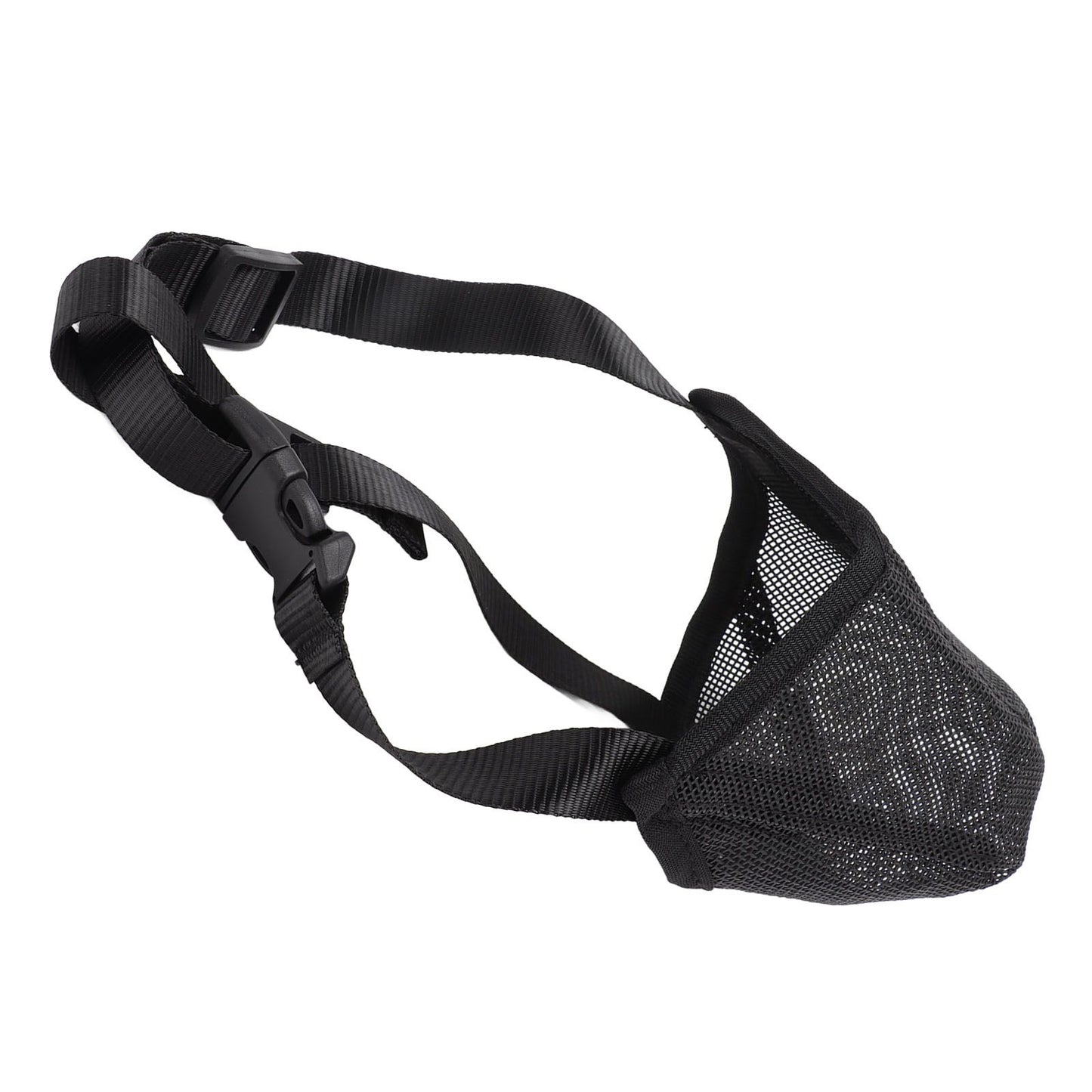 Dog Muzzle Soft Mesh Poisoned Bait Protection Pet Mouth Cover