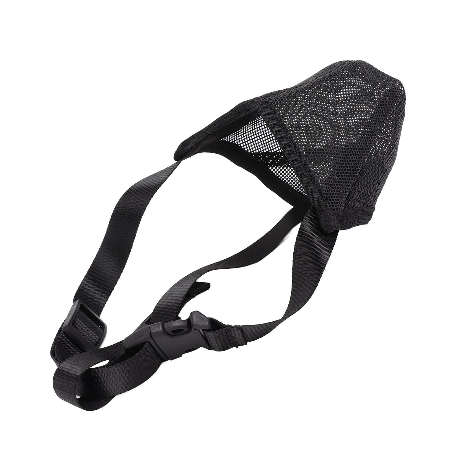 Dog Muzzle Soft Mesh Poisoned Bait Protection Pet Mouth Cover
