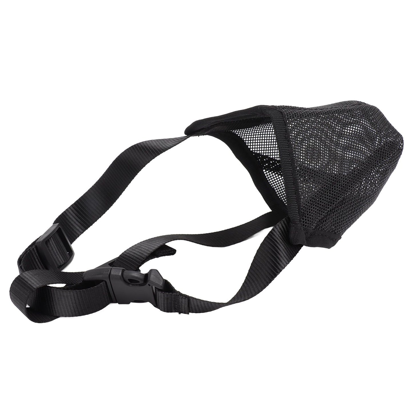 Dog Muzzle Soft Mesh Poisoned Bait Protection Pet Mouth Cover