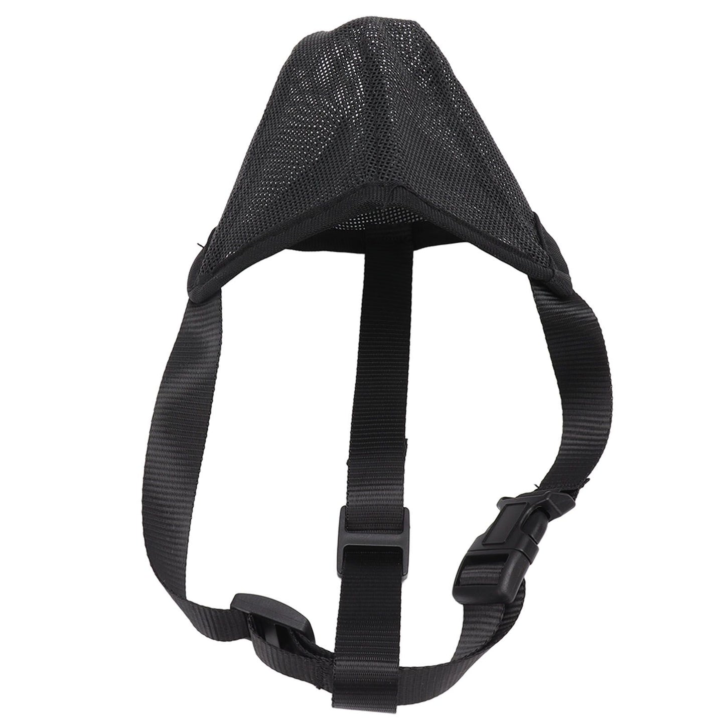 Dog Muzzle Soft Mesh Poisoned Bait Protection Pet Mouth Cover