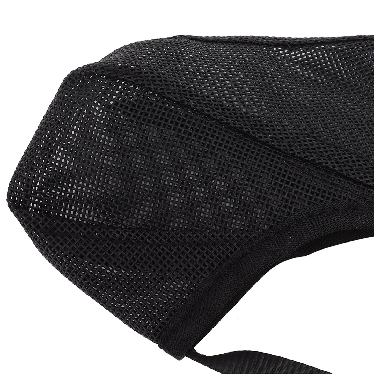 Dog Muzzle Soft Mesh Poisoned Bait Protection Pet Mouth Cover