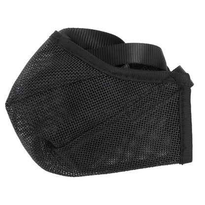 Dog Muzzle Soft Mesh Poisoned Bait Protection Pet Mouth Cover