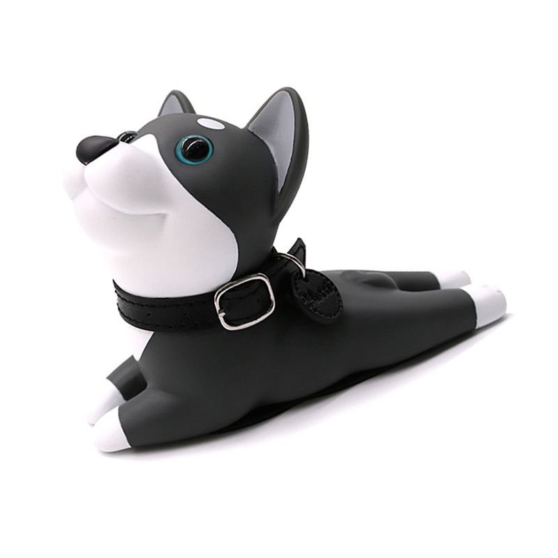 Cartoon Door Stopper Cute Animal Shaped Punch Free Decorative Door | Dog