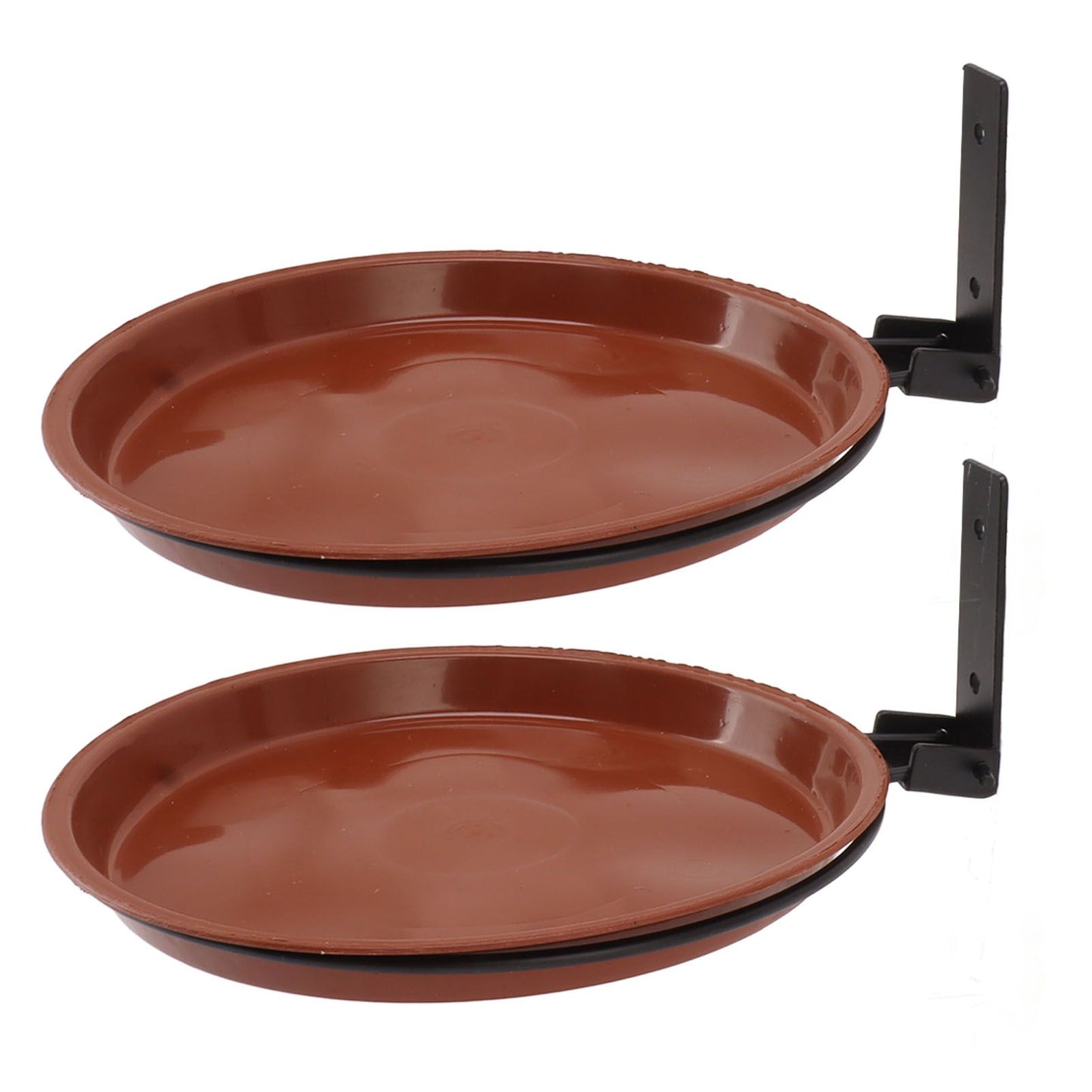 Tree Mounted Bird Feeder Tree Mounted Bird Bath Bowl with Heavy Duty