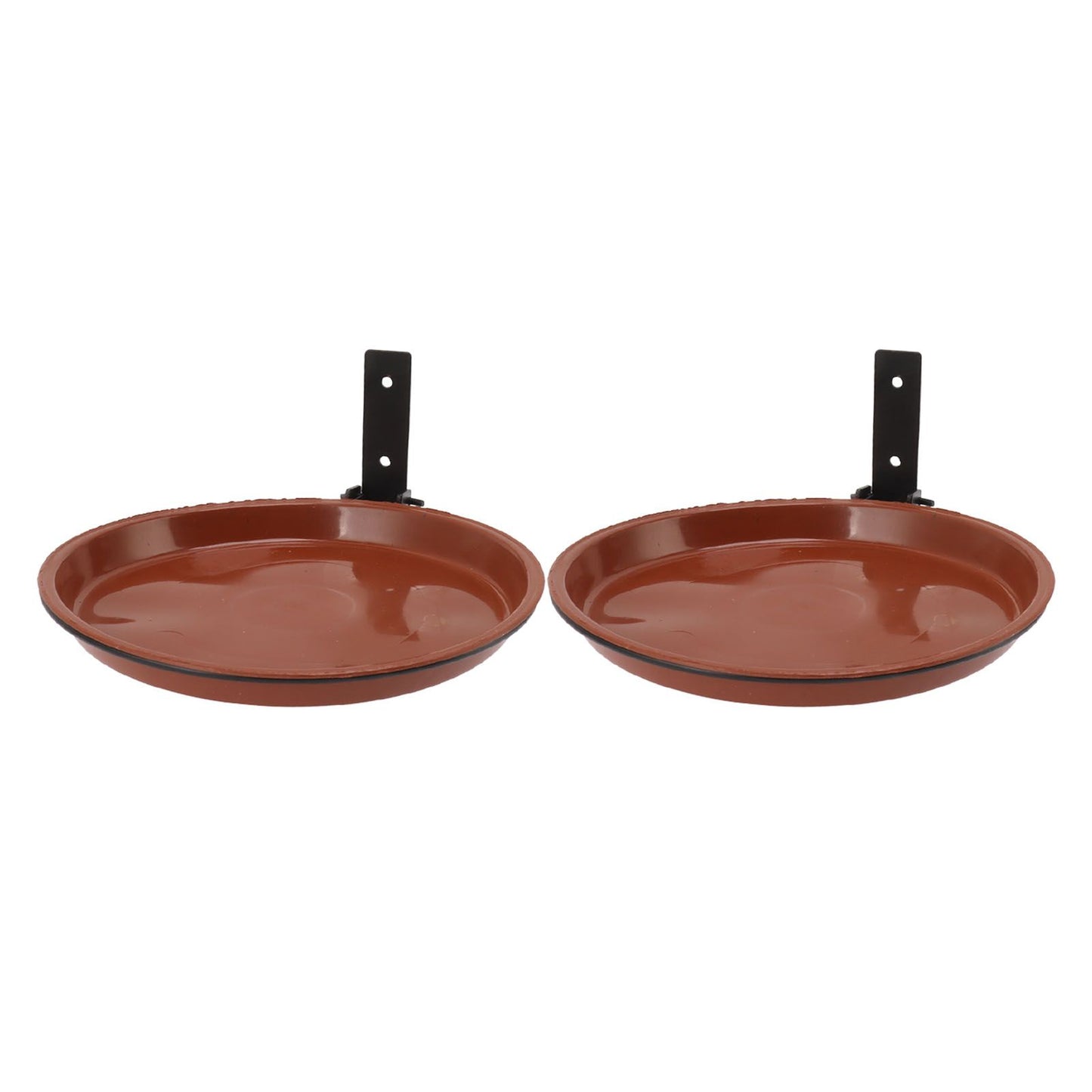 Tree Mounted Bird Feeder Tree Mounted Bird Bath Bowl with Heavy Duty