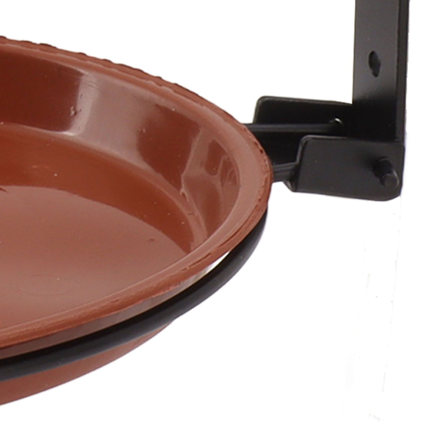 Tree Mounted Bird Feeder Tree Mounted Bird Bath Bowl with Heavy Duty