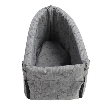Pet Console Car Seat | Detachable | Quick Install