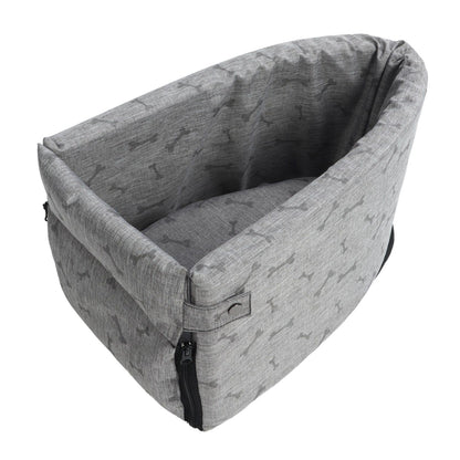 Pet Console Car Seat | Detachable | Quick Install