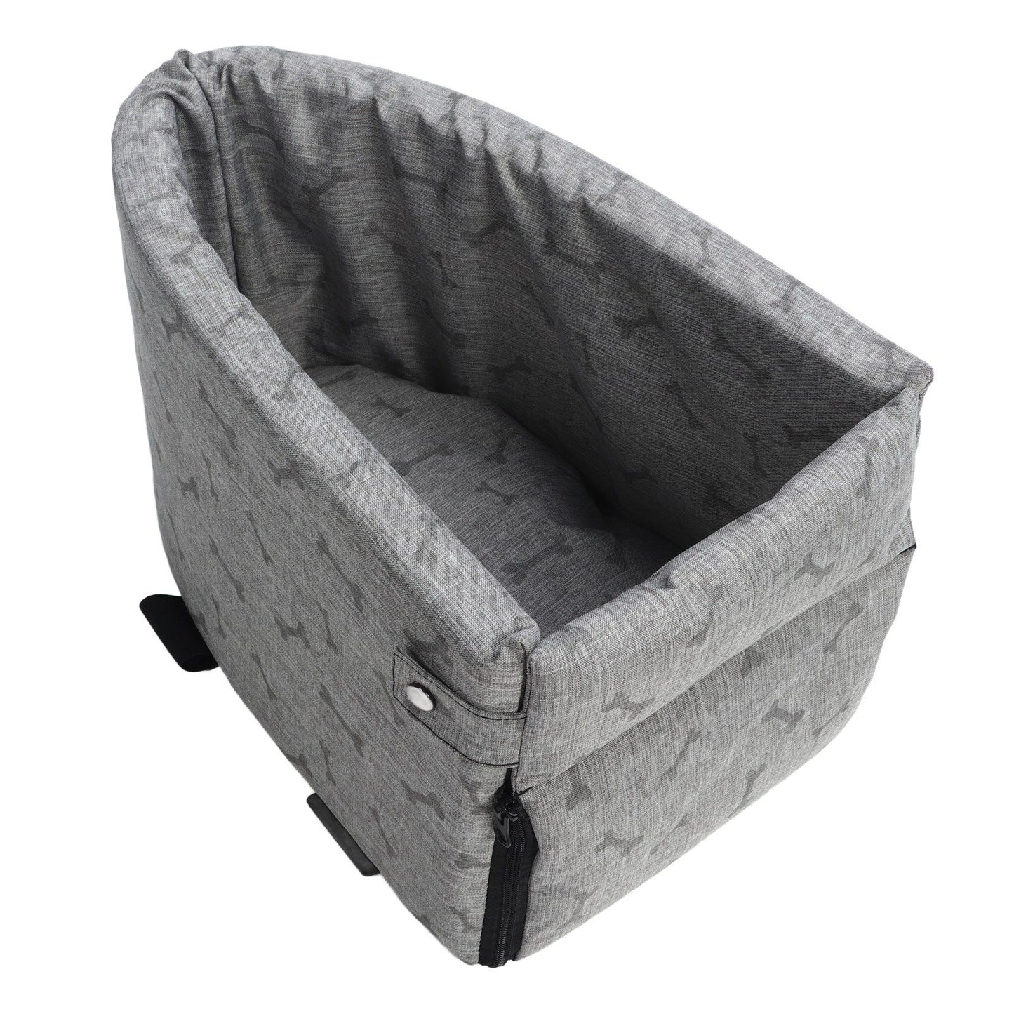 Pet Console Car Seat | Detachable | Quick Install