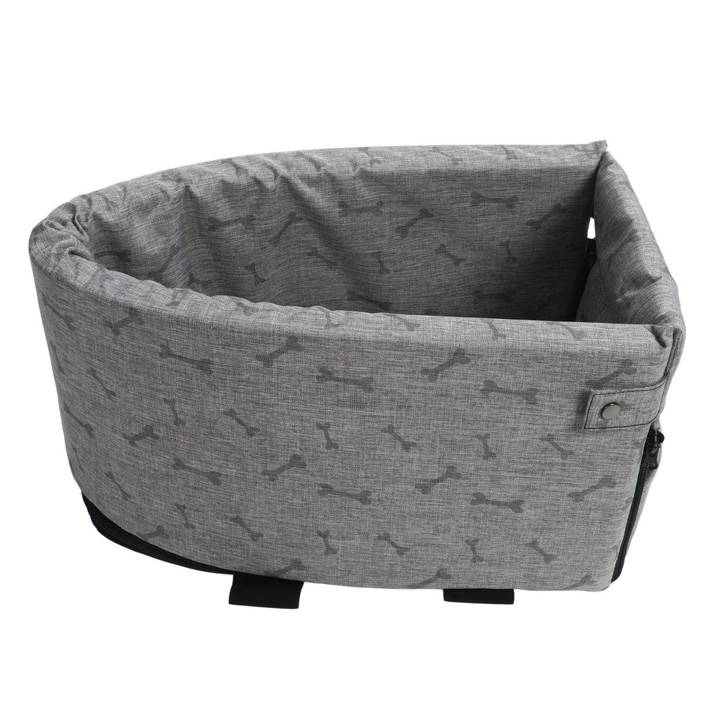 Pet Console Car Seat | Detachable | Quick Install