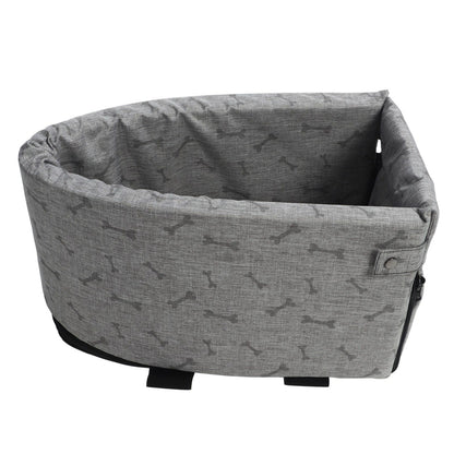 Pet Console Car Seat | Detachable | Quick Install