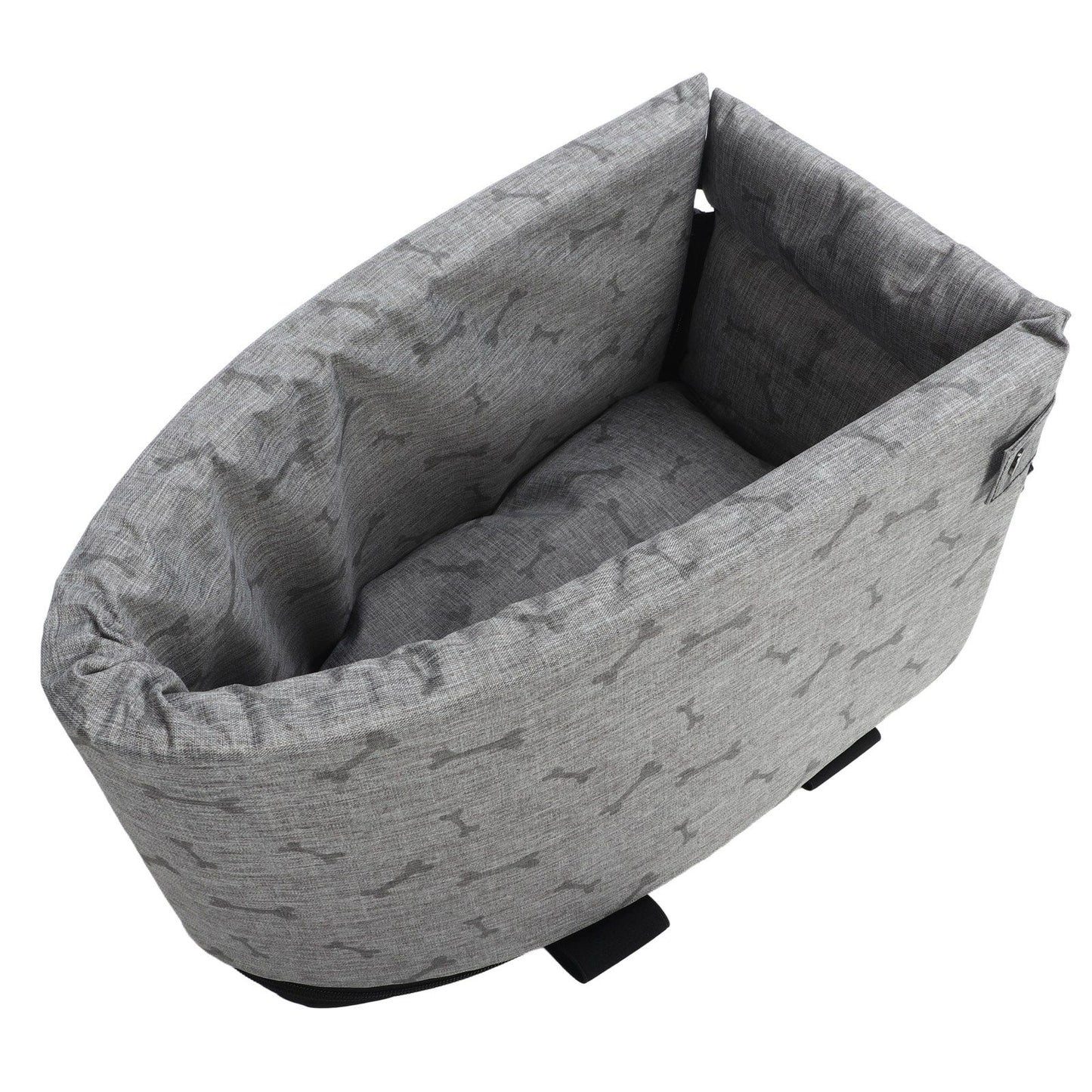 Pet Console Car Seat | Detachable | Quick Install