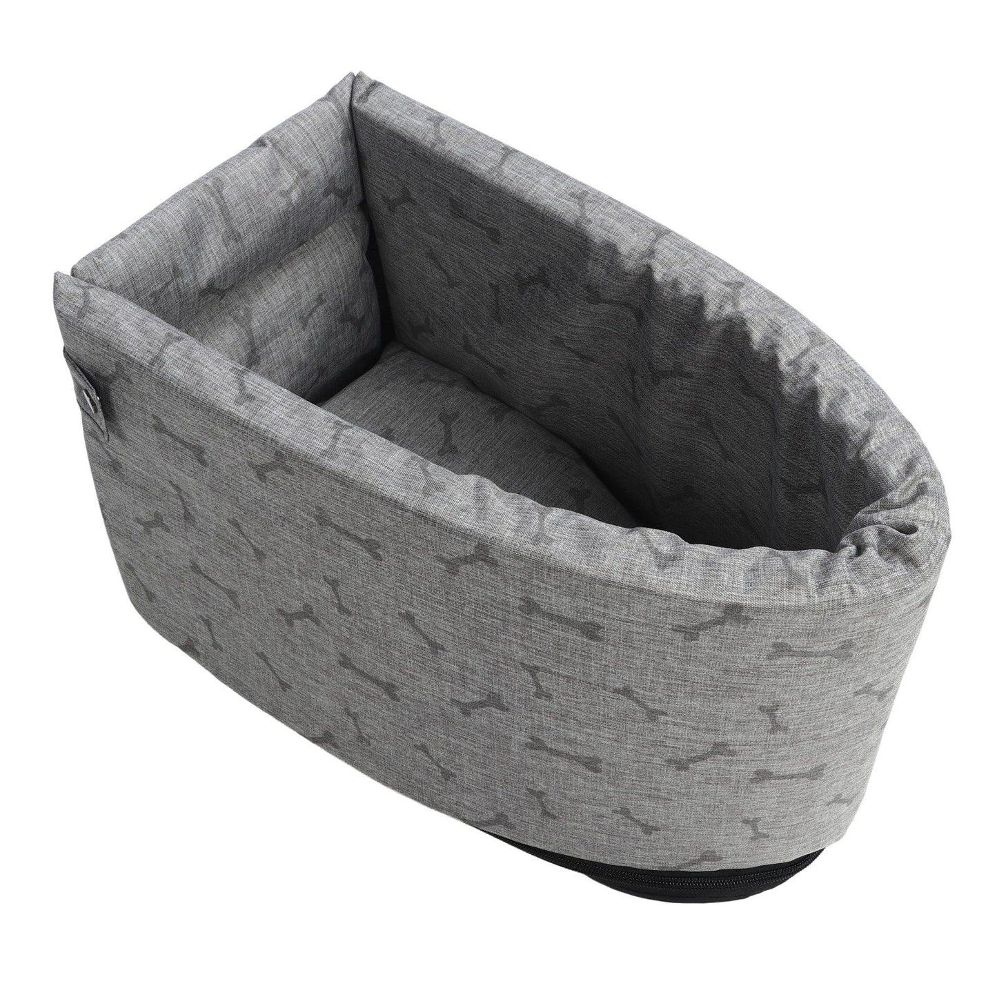 Pet Console Car Seat | Detachable | Quick Install
