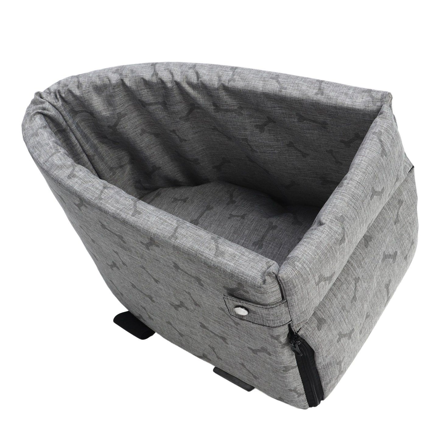 Pet Console Car Seat | Detachable | Quick Install