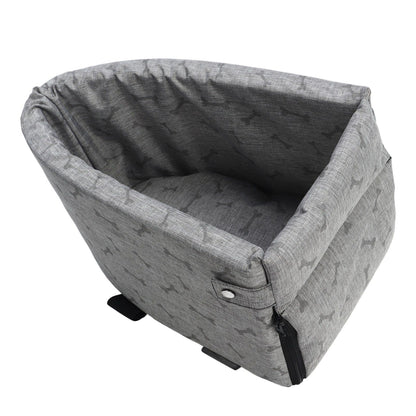 Pet Console Car Seat | Detachable | Quick Install