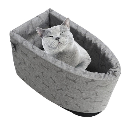 Pet Console Car Seat | Detachable | Quick Install