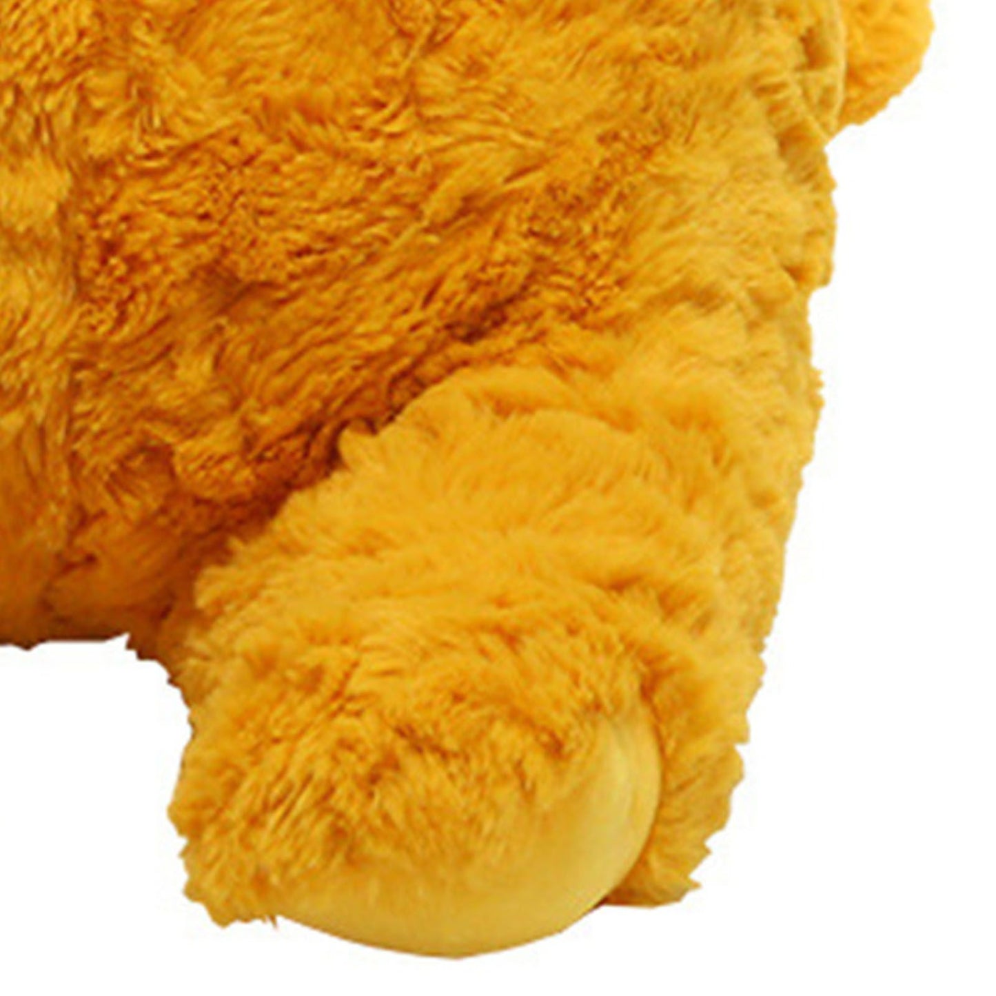 Cat Plush Toy Cute Soft Skin Friendly Fluffy Staring Short Plush Cat