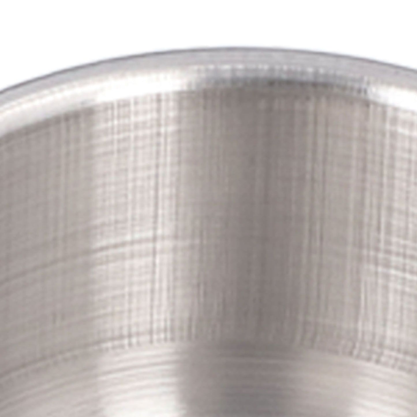 Stainless Steel Parrot Feeding Bowl with Rattan Ball for Hamster Small