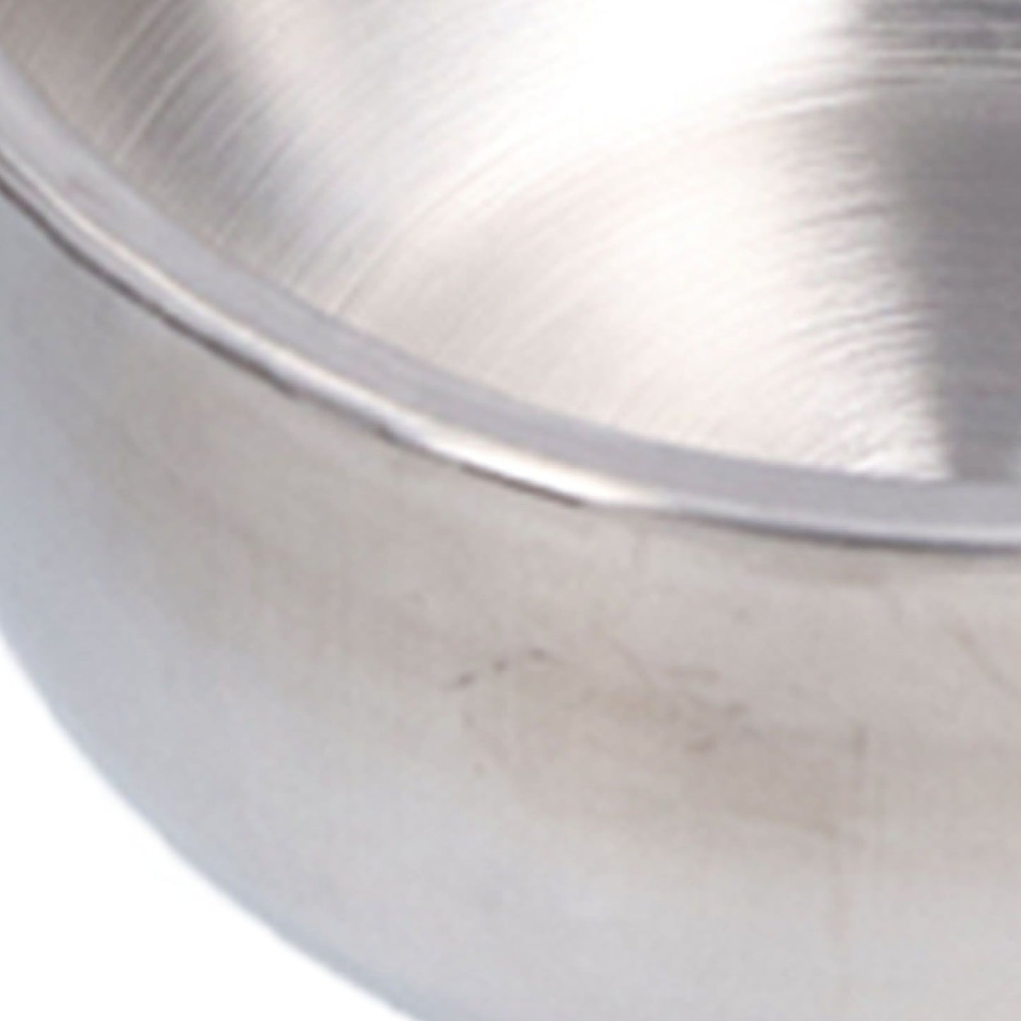 Stainless Steel Parrot Feeding Bowl with Rattan Ball for Hamster Small