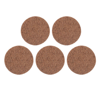 5pcs Bird Eggs Mat Reed Leaves Material Wear Resistance Soft
