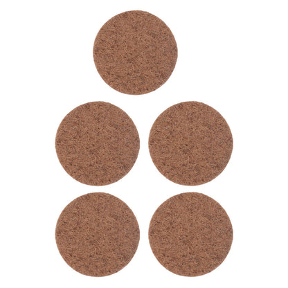 5pcs Bird Eggs Mat Reed Leaves Material Wear Resistance Soft