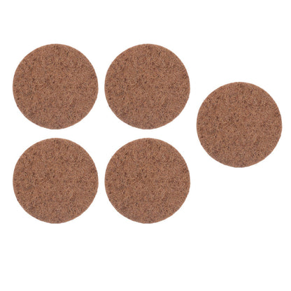 5pcs Bird Eggs Mat Reed Leaves Material Wear Resistance Soft
