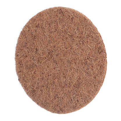 5pcs Bird Eggs Mat Reed Leaves Material Wear Resistance Soft