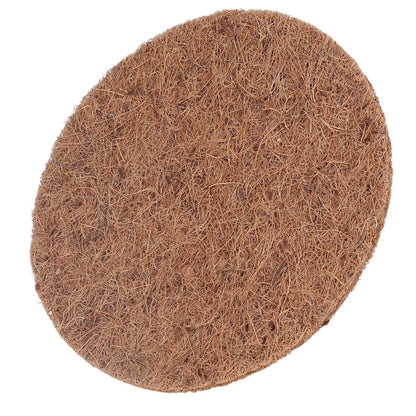 5pcs Bird Eggs Mat Reed Leaves Material Wear Resistance Soft