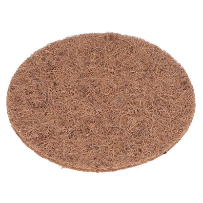 5pcs Bird Eggs Mat Reed Leaves Material Wear Resistance Soft
