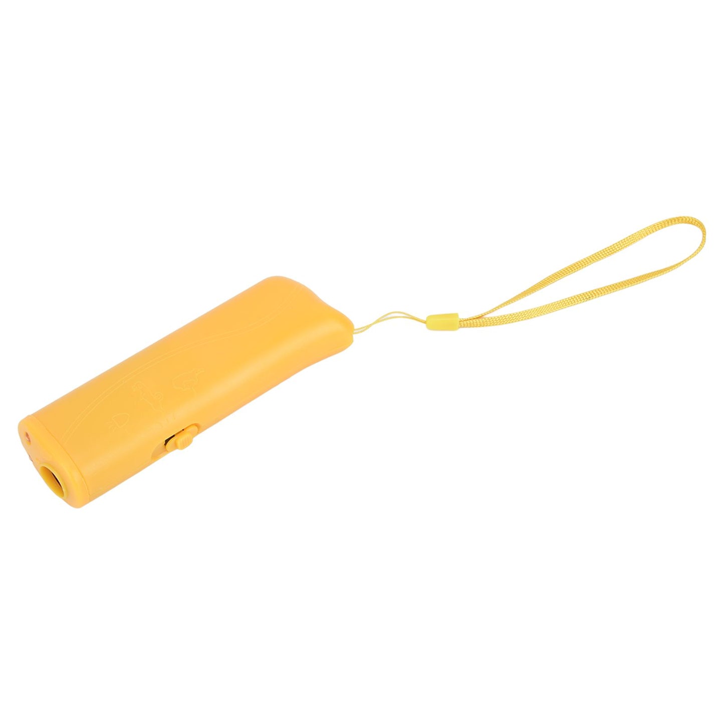 Ultrasonic Dog Trainer Device Portable Effective Dog Repeller