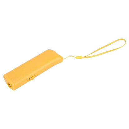 Ultrasonic Dog Trainer Device Portable Effective Dog Repeller