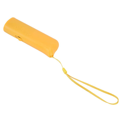 Ultrasonic Dog Trainer Device Portable Effective Dog Repeller