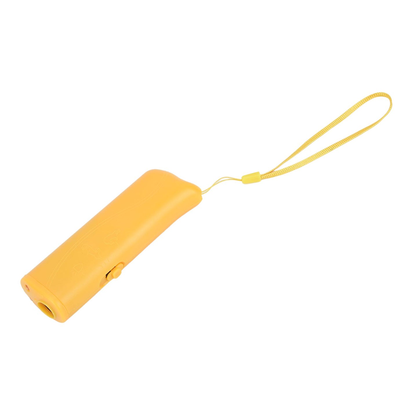 Ultrasonic Dog Trainer Device Portable Effective Dog Repeller