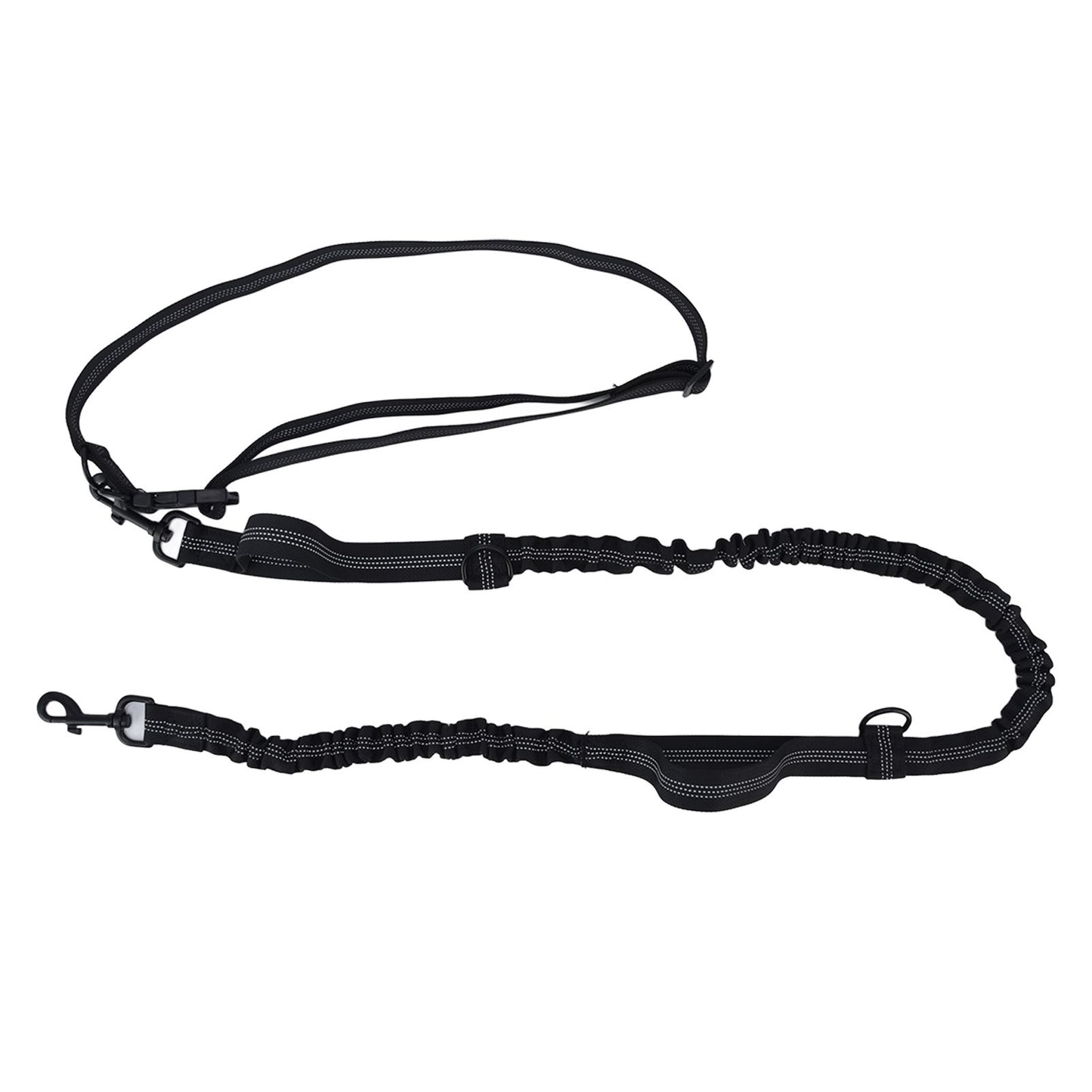 Reflective Retractable Pet Leash | Adjustable Dog Traction Rope