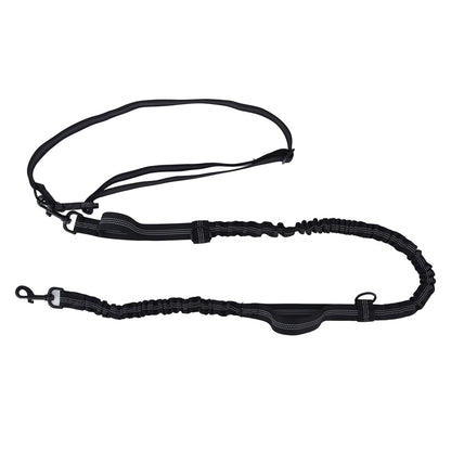 Reflective Retractable Pet Leash | Adjustable Dog Traction Rope