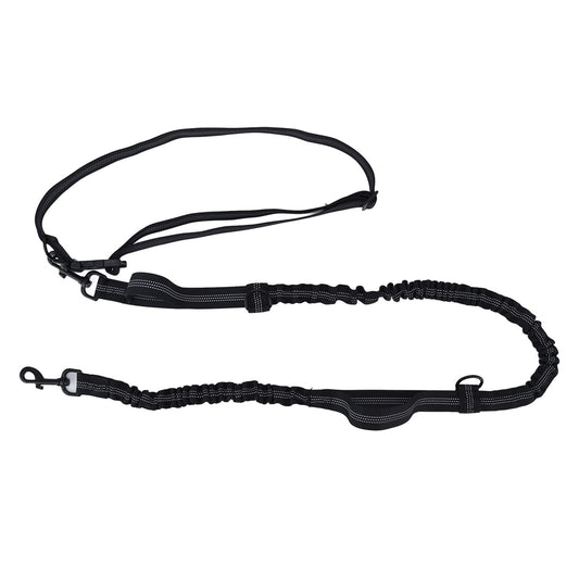 Reflective Retractable Pet Leash | Adjustable Dog Traction Rope