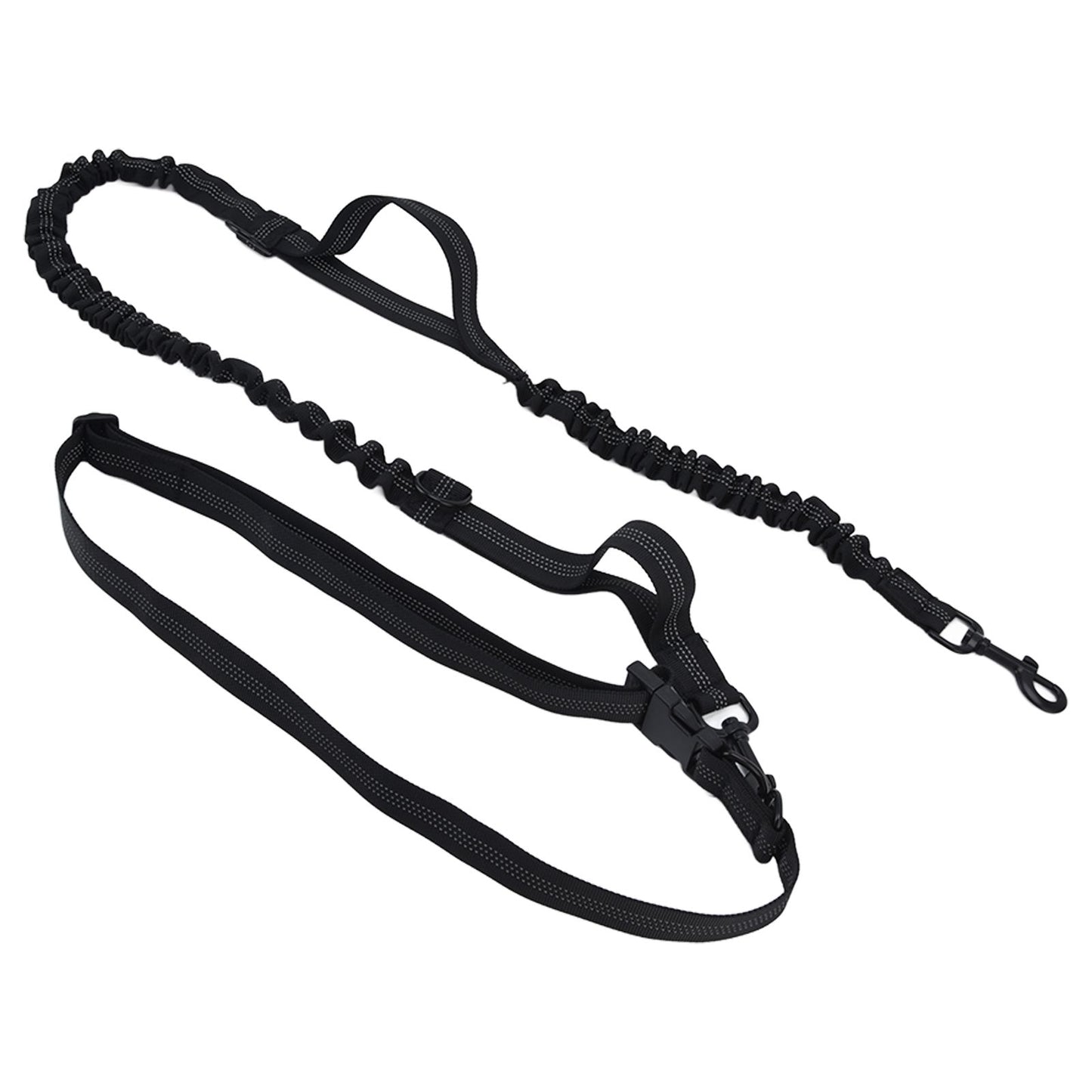 Reflective Retractable Pet Leash | Adjustable Dog Traction Rope