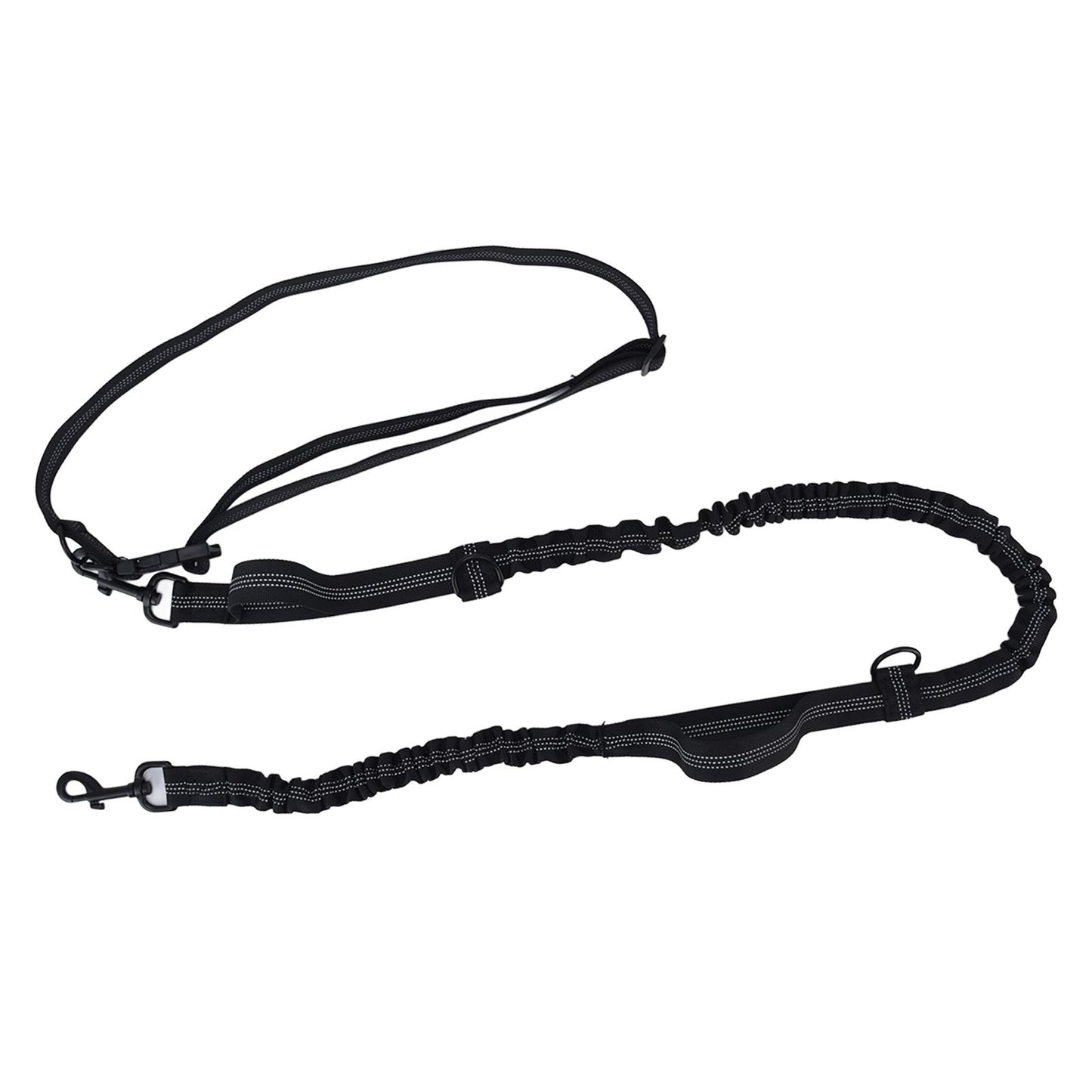 Reflective Retractable Pet Leash | Adjustable Dog Traction Rope