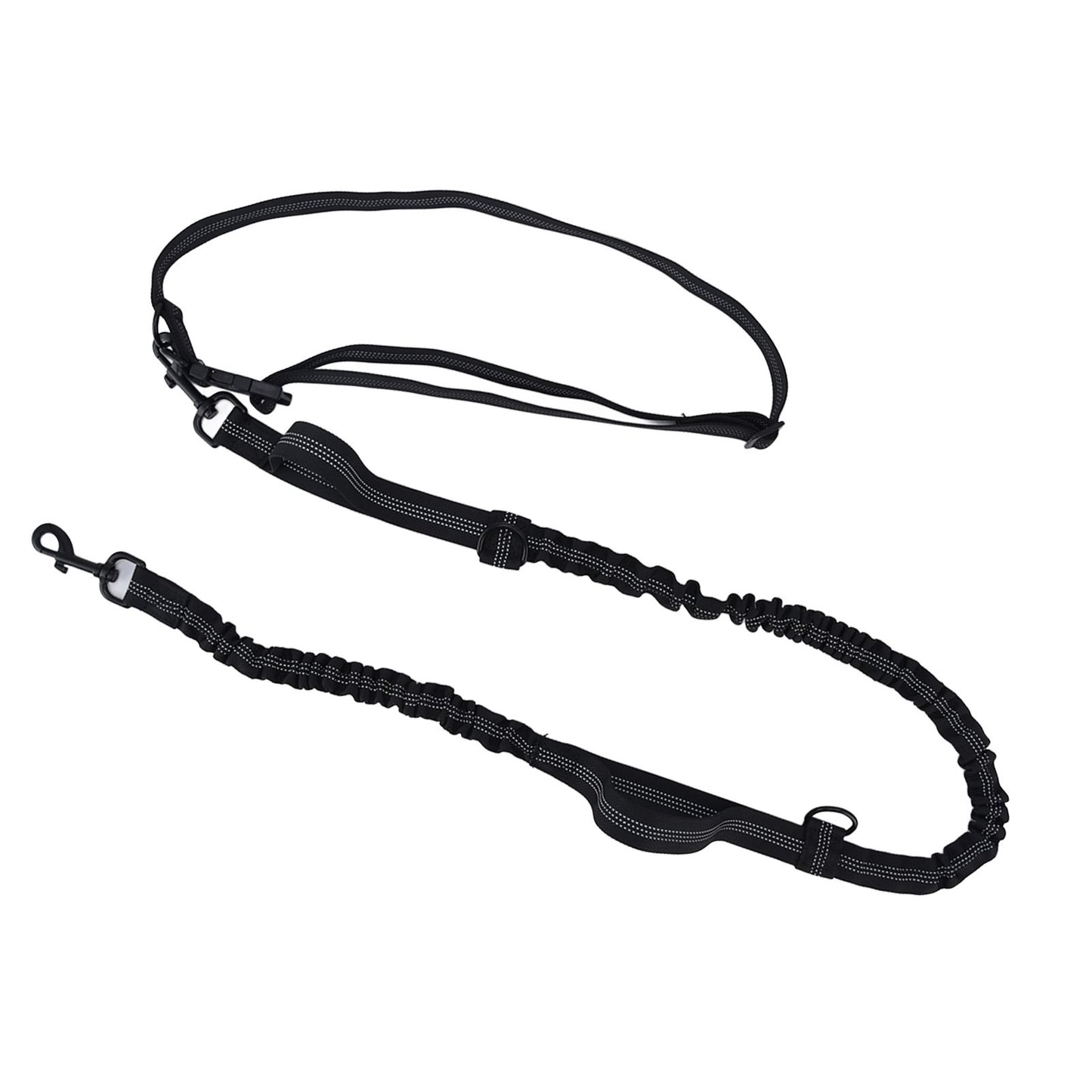 Reflective Retractable Pet Leash | Adjustable Dog Traction Rope