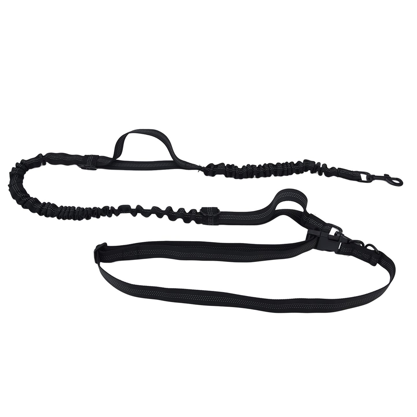 Reflective Retractable Pet Leash | Adjustable Dog Traction Rope