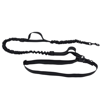 Reflective Retractable Pet Leash | Adjustable Dog Traction Rope