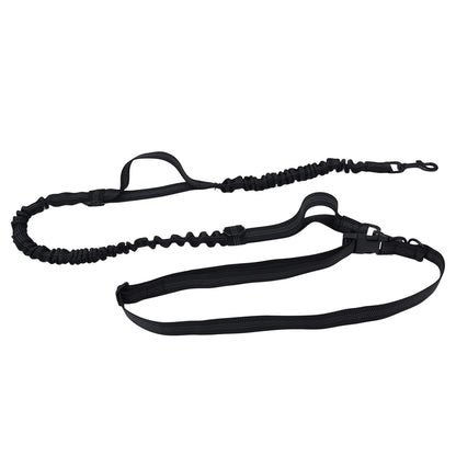 Reflective Retractable Pet Leash | Adjustable Dog Traction Rope