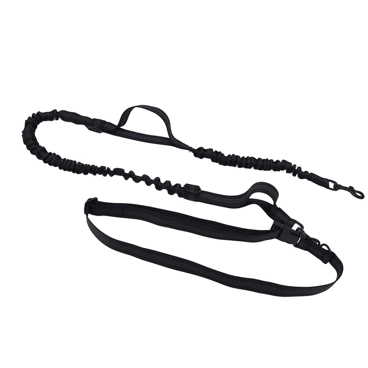 Reflective Retractable Pet Leash | Adjustable Dog Traction Rope