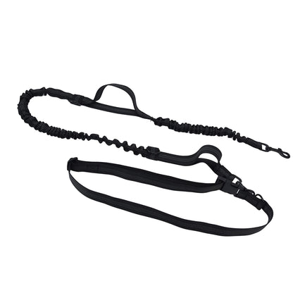 Reflective Retractable Pet Leash | Adjustable Dog Traction Rope