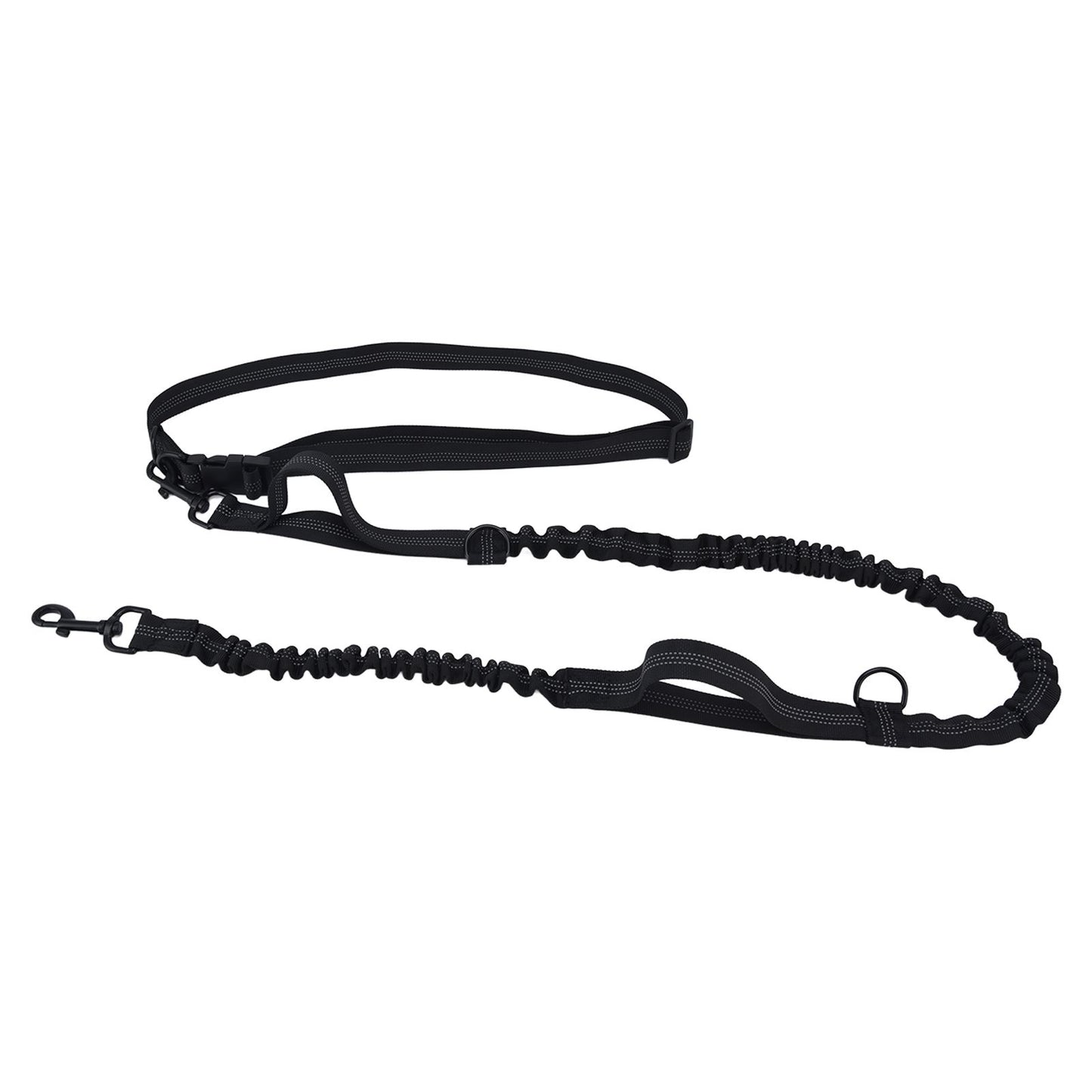 Reflective Retractable Pet Leash | Adjustable Dog Traction Rope