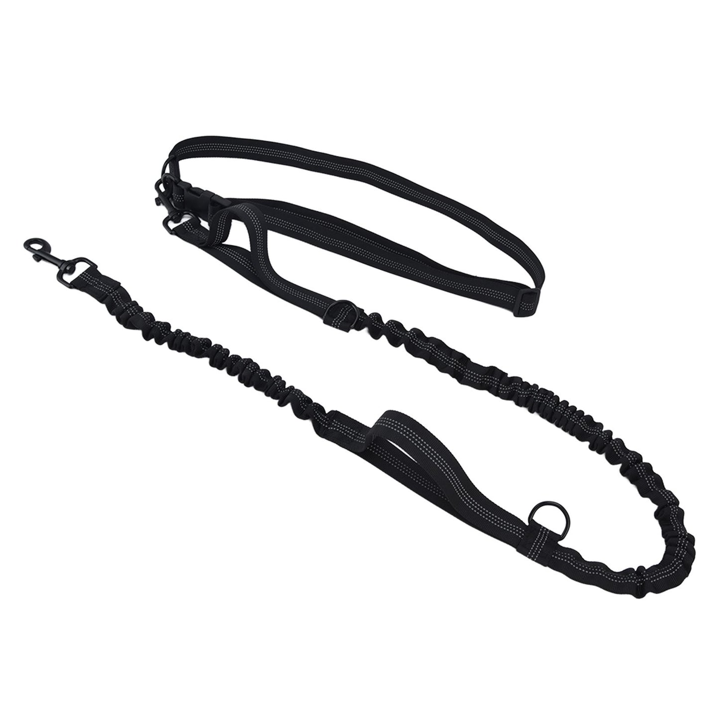 Reflective Retractable Pet Leash | Adjustable Dog Traction Rope