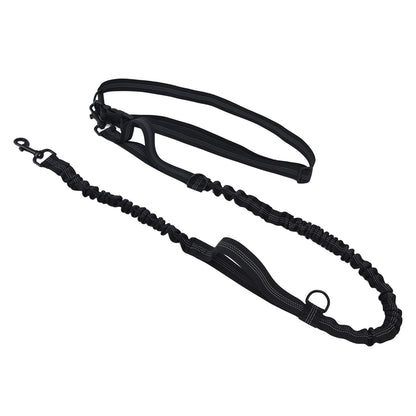 Reflective Retractable Pet Leash | Adjustable Dog Traction Rope