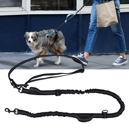 Reflective Retractable Pet Leash | Adjustable Dog Traction Rope